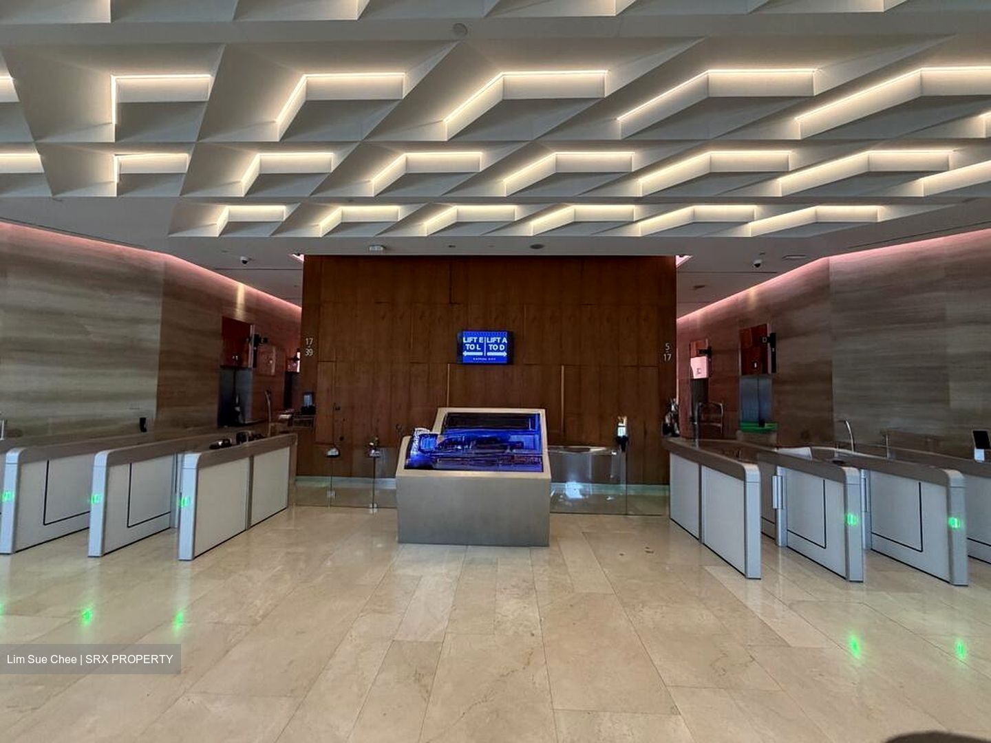 Raffles City Tower (D6), Office #577736561